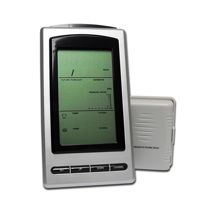 [MCWS] Weather Station