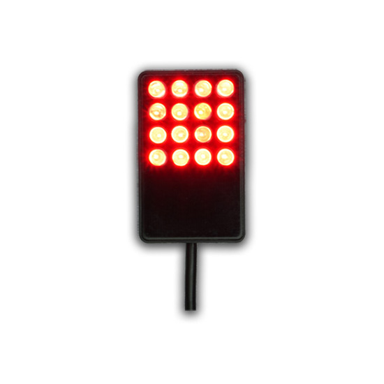 [MOAC008] Monit Speed Alarm Warning Light