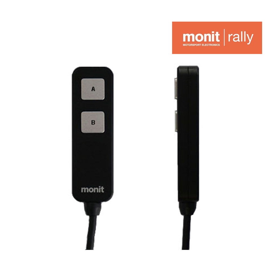 [MOAC010] Monit Hand Remote (2 Button)