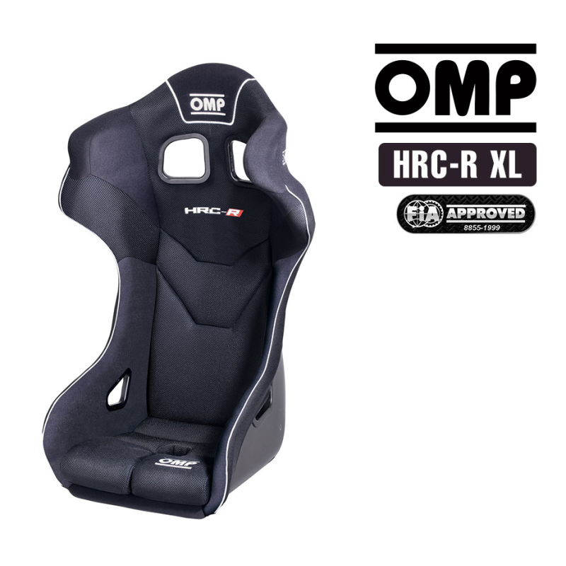 [OMPSEHRCXL] OMP Race Seat - HRC XL