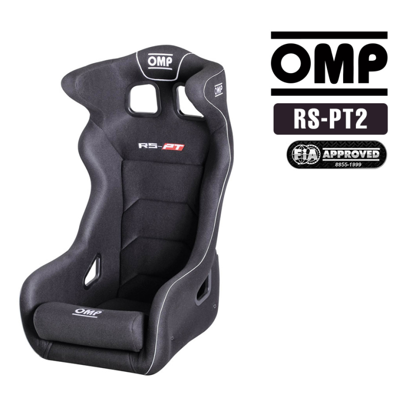 [OMPSERSPT2] OMP Race Seat - RS P.T.2