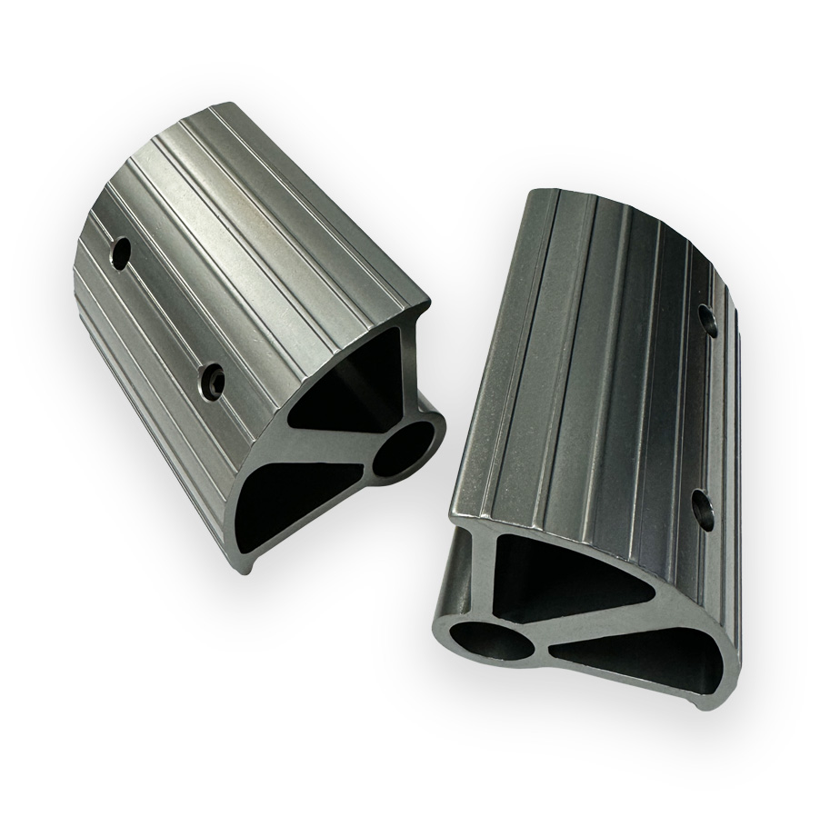 [PEEXTF] Pedal Extension - Rounded Type - Set (2)