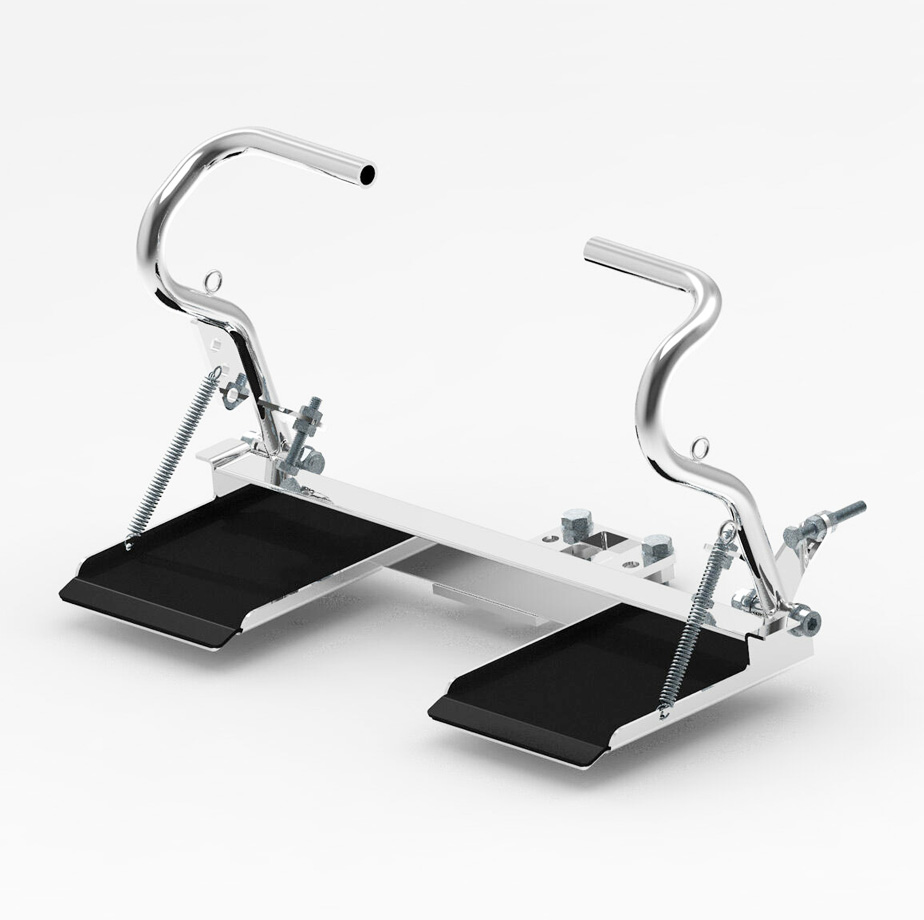 [PEKP193] SENIOR Complete Pedal System