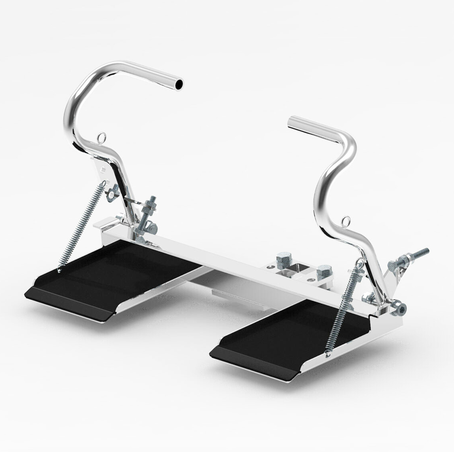 [PEKP192] MINIKART Complete Pedal System