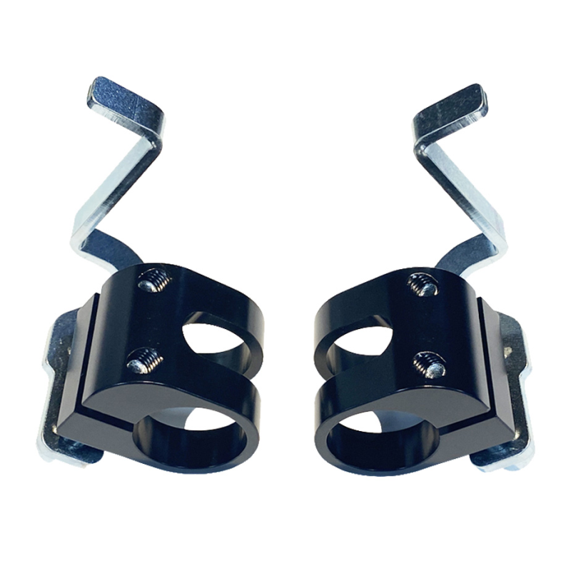 [RCBK28] Rear Bumper Keeper Set - Kart (28mm)