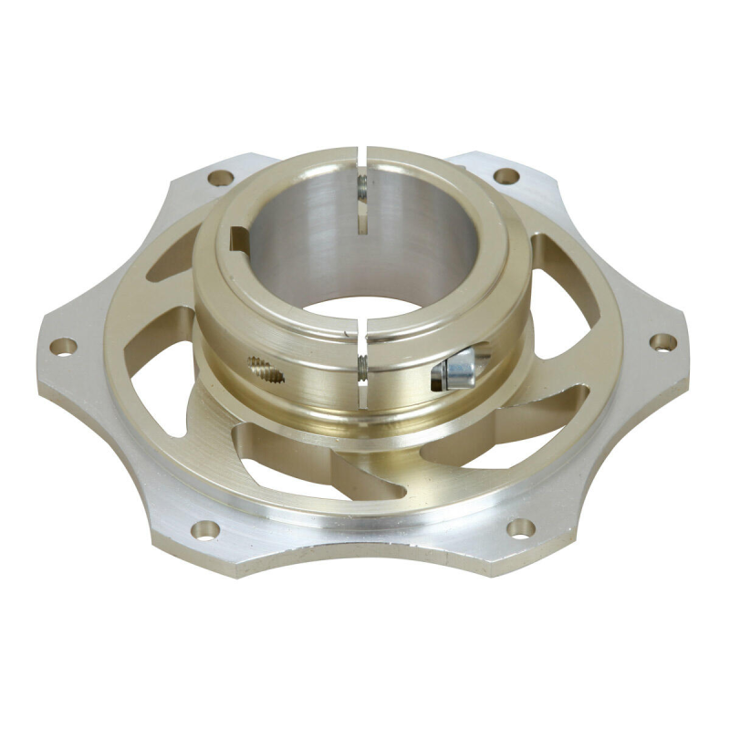 [SCK604FM] 50mm Sprocket Carrier - 8mm Key (Magnesium Look)