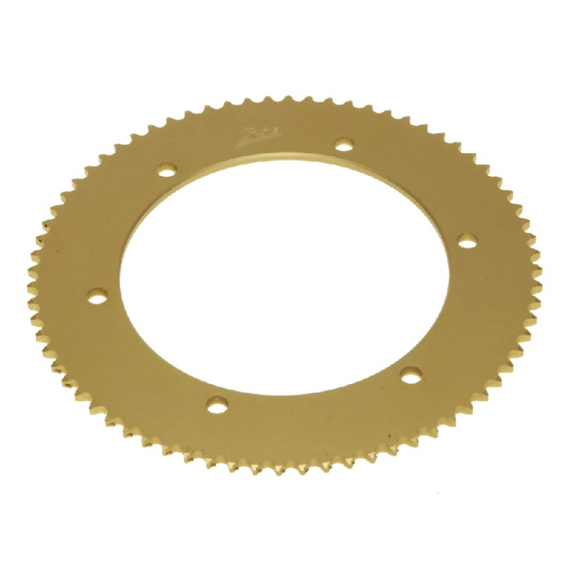[SKAX64T] Goldspeed Rear Sprocket - Euro - Gold (64T)