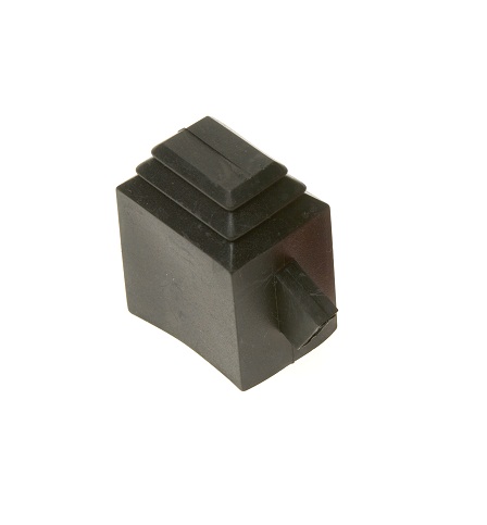 [SMK181N] Rectangular Dust Cover for Master Cylinder - Black