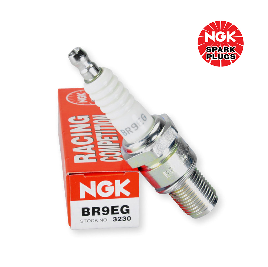 [SSNGKBR9EG] NGK Spark Plug - BR9EG