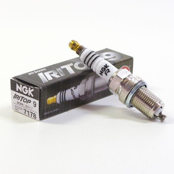 [SSNGKIRITOP9] NGK Spark Plug - IRITOP 9