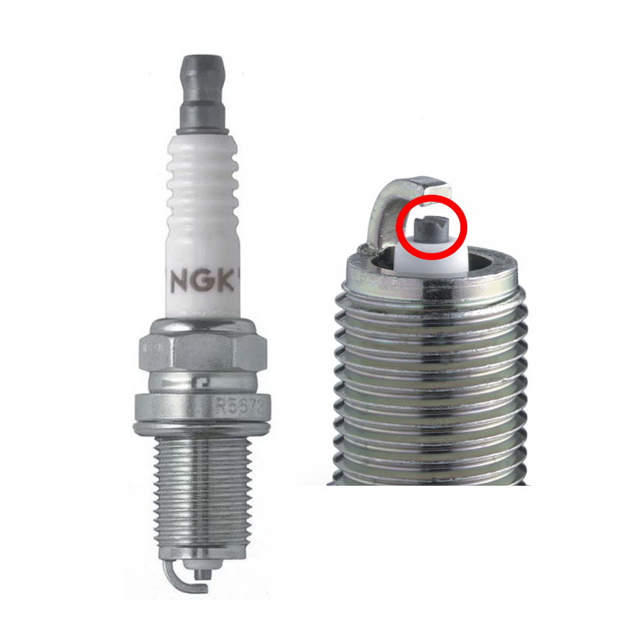 [SSNGKR5672A-10] NGK Spark Plug - R5672A 10