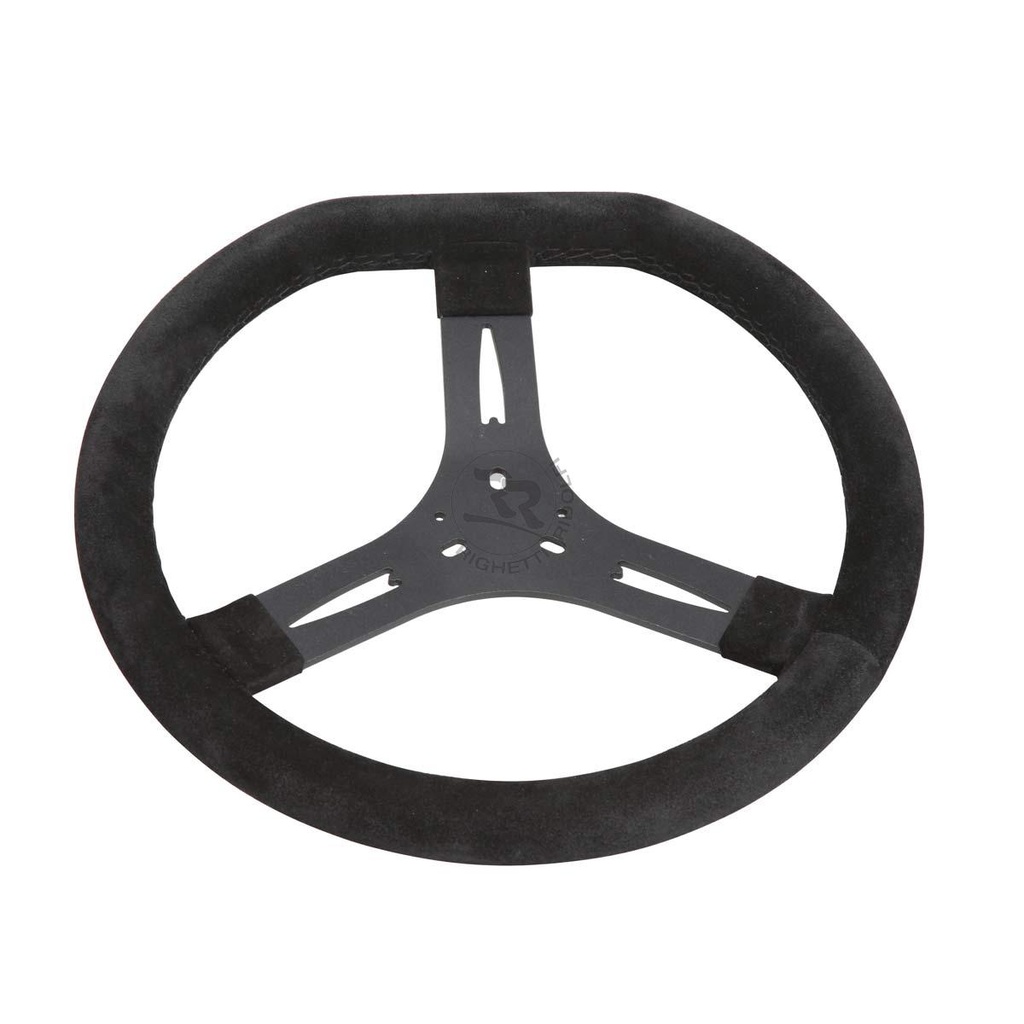 [SWK108E-N] Steering Wheel - 340mm