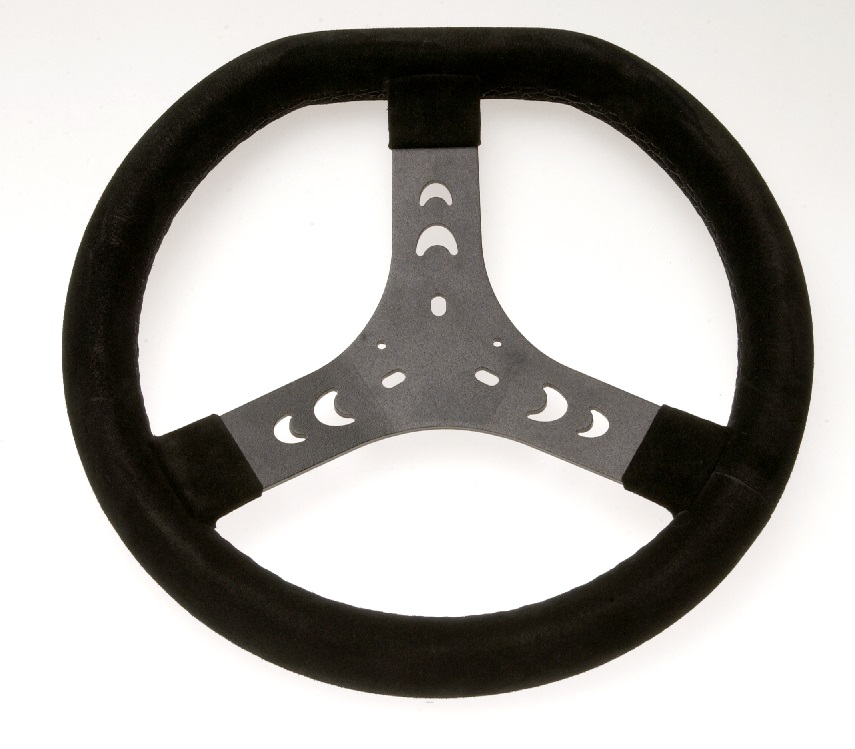 [SWK108C-N] Steering Wheel - 320mm