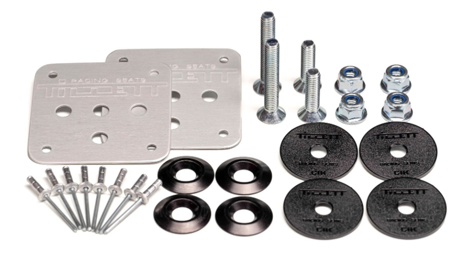 [TIASFKP] Tillett Seat Fitting Kit with Plates