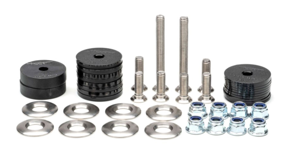 [TIAULPSK] Tillett Ultra Low Profile Seat Fitting Kit