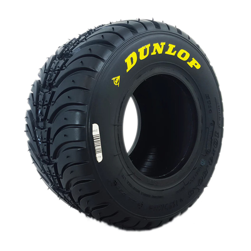 [TYDKT14F] Dunlop Kart Tyre - KT14 - Wet - KNSW (Front)