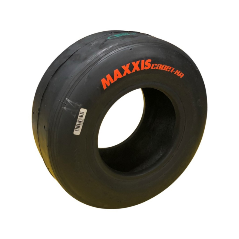 [TYMKAF] MAXXIS Kart Tyre - KA Cadet (Front)