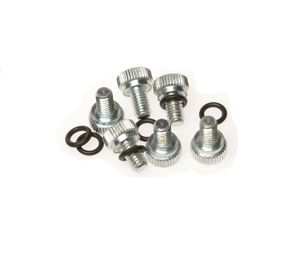 [WLK554B] Beadlock Bolt - 5mm - Knurled Head Design