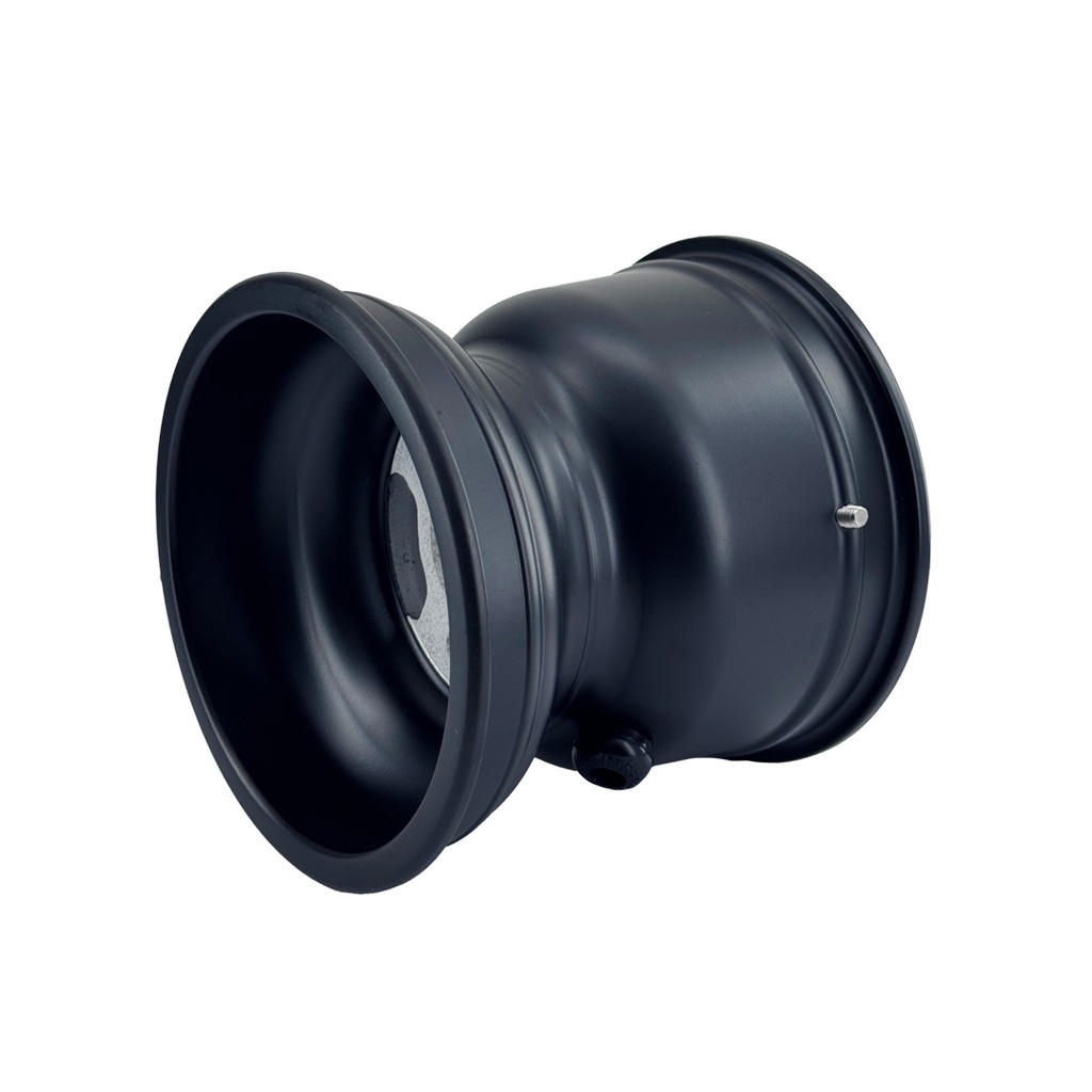 [WLM10] PRO Front Wheel Magnesium - Bolt On (Black)