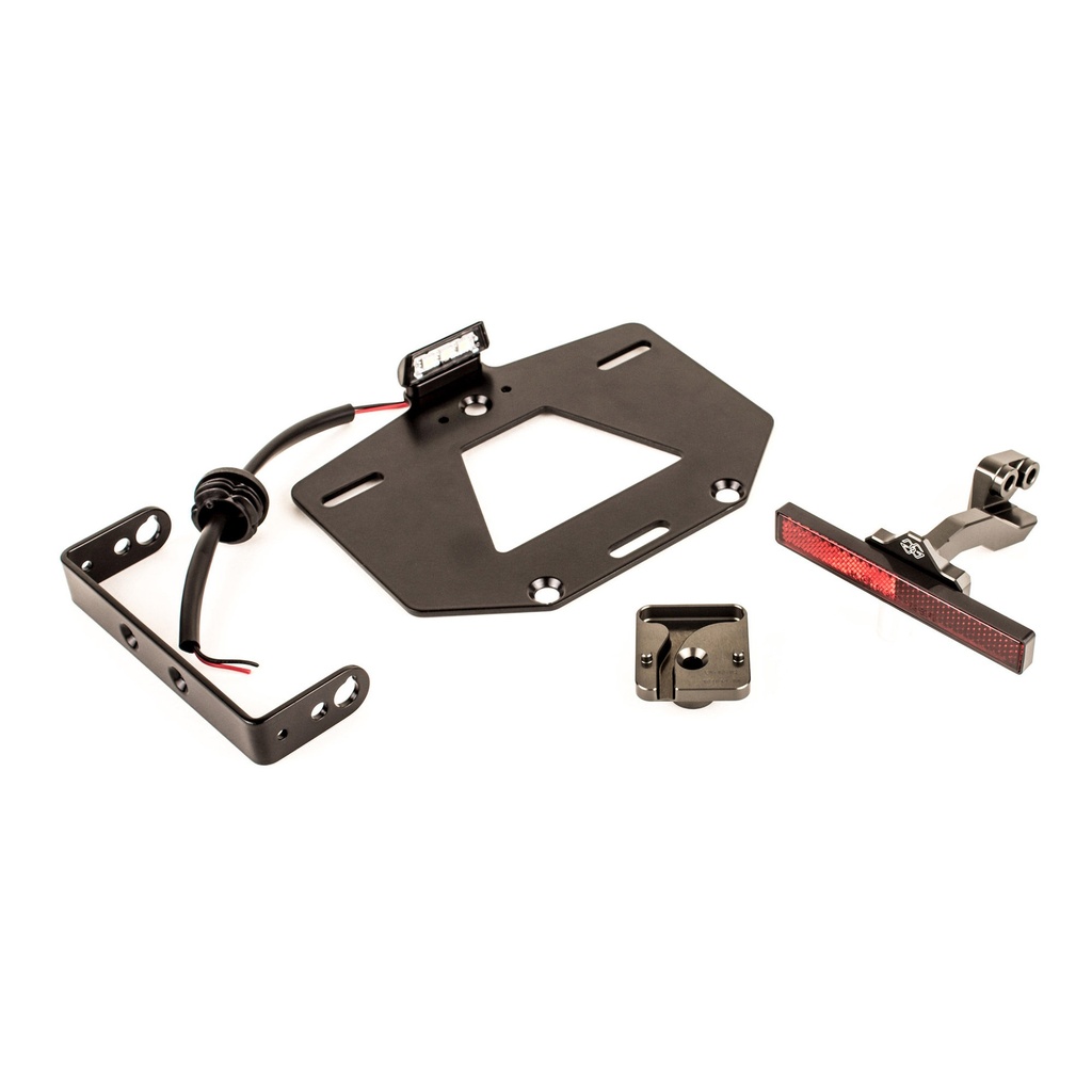 Gilles Licence Plate Holder Set
