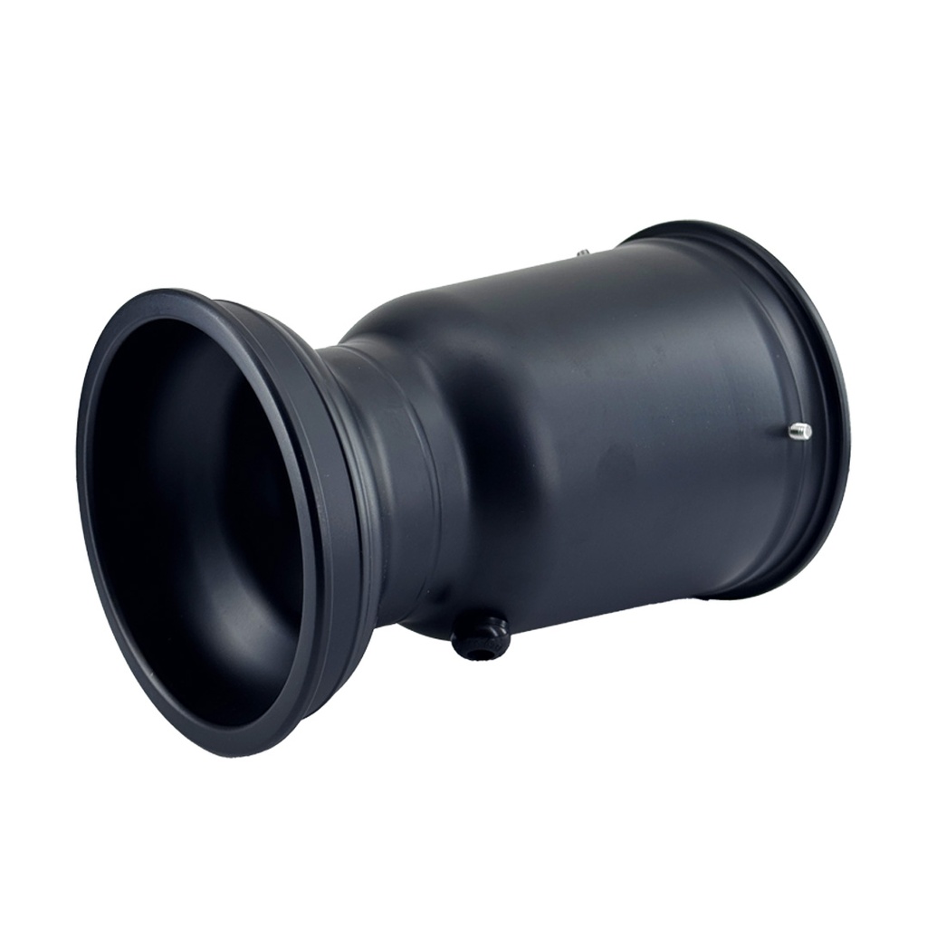 [WLM16] PRO Rear Wheel Magnesium (Black, 212mm)