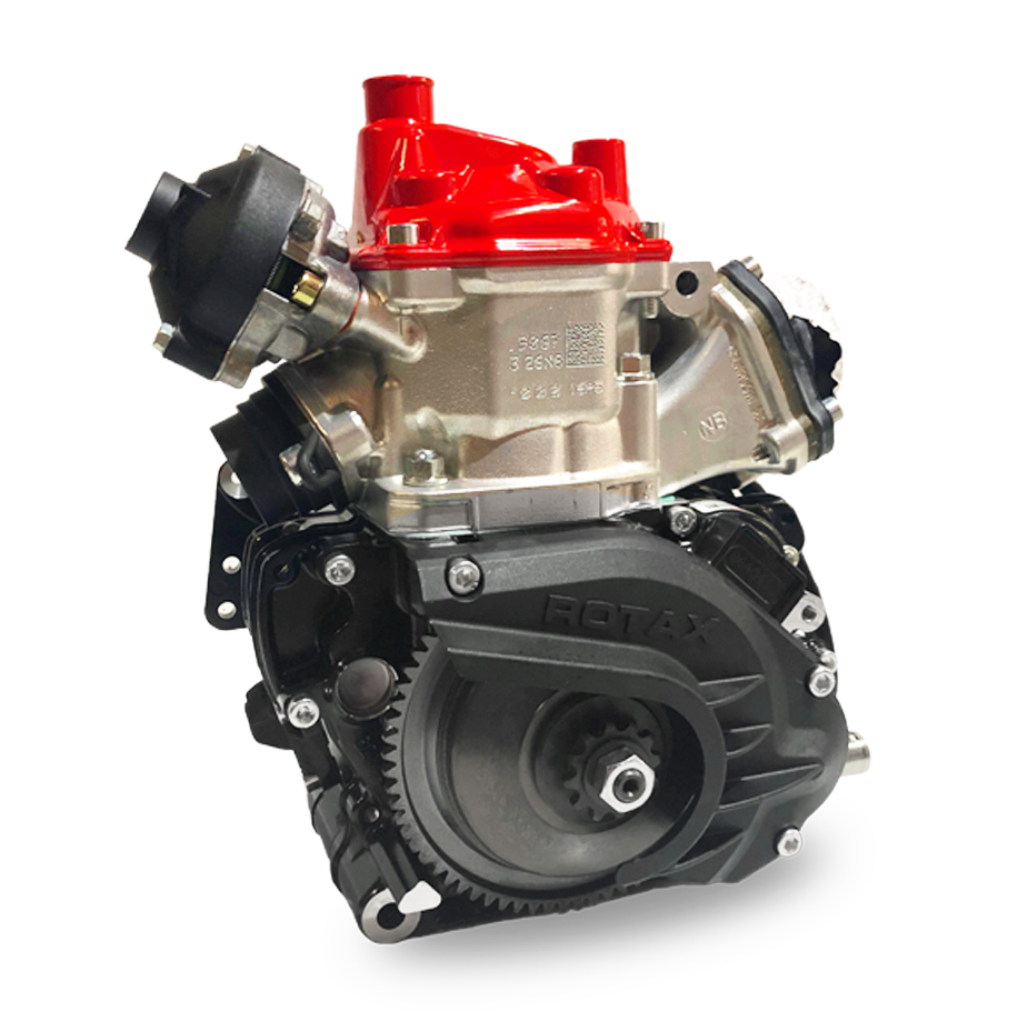 [ZZ130] Rotax 125 SENIOR MAX EVO - Bare Engine