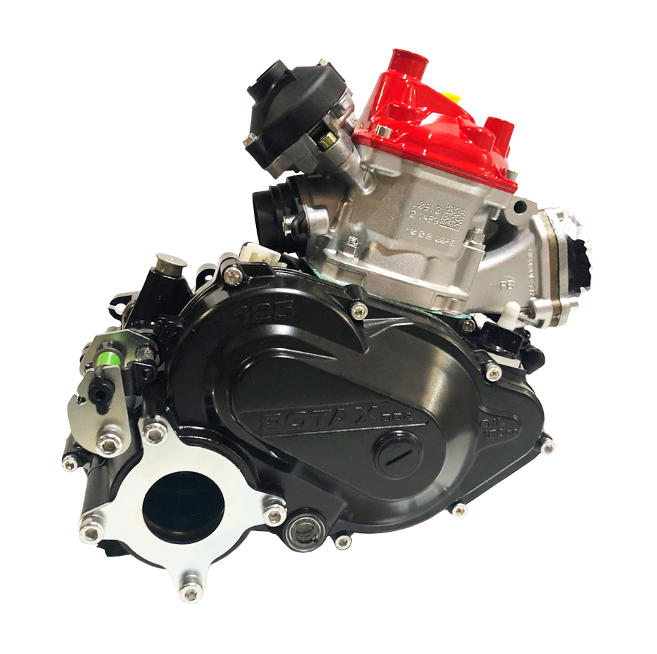 [ZZ140] Rotax 125 MAX DD2 EVO - Bare Engine