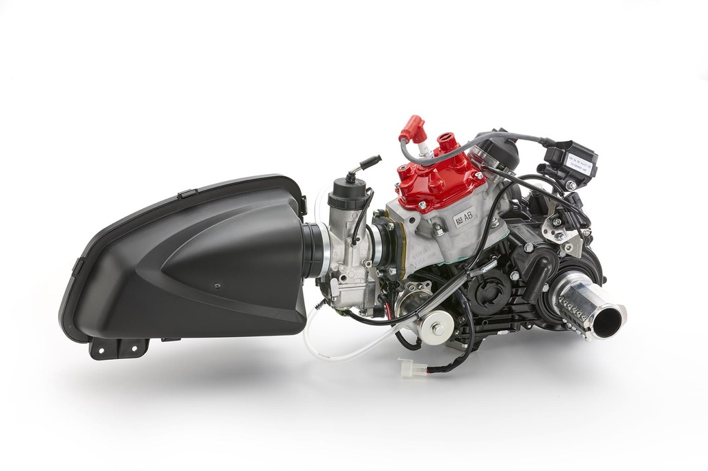 [ZZ240] Rotax 125 MAX DD2 EVO Engine Kit