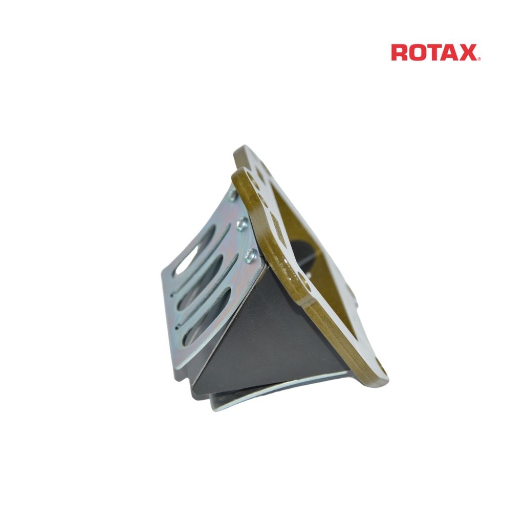 [Z224380] Rotax Reed Block Assembly - JNR/SNR/DD2