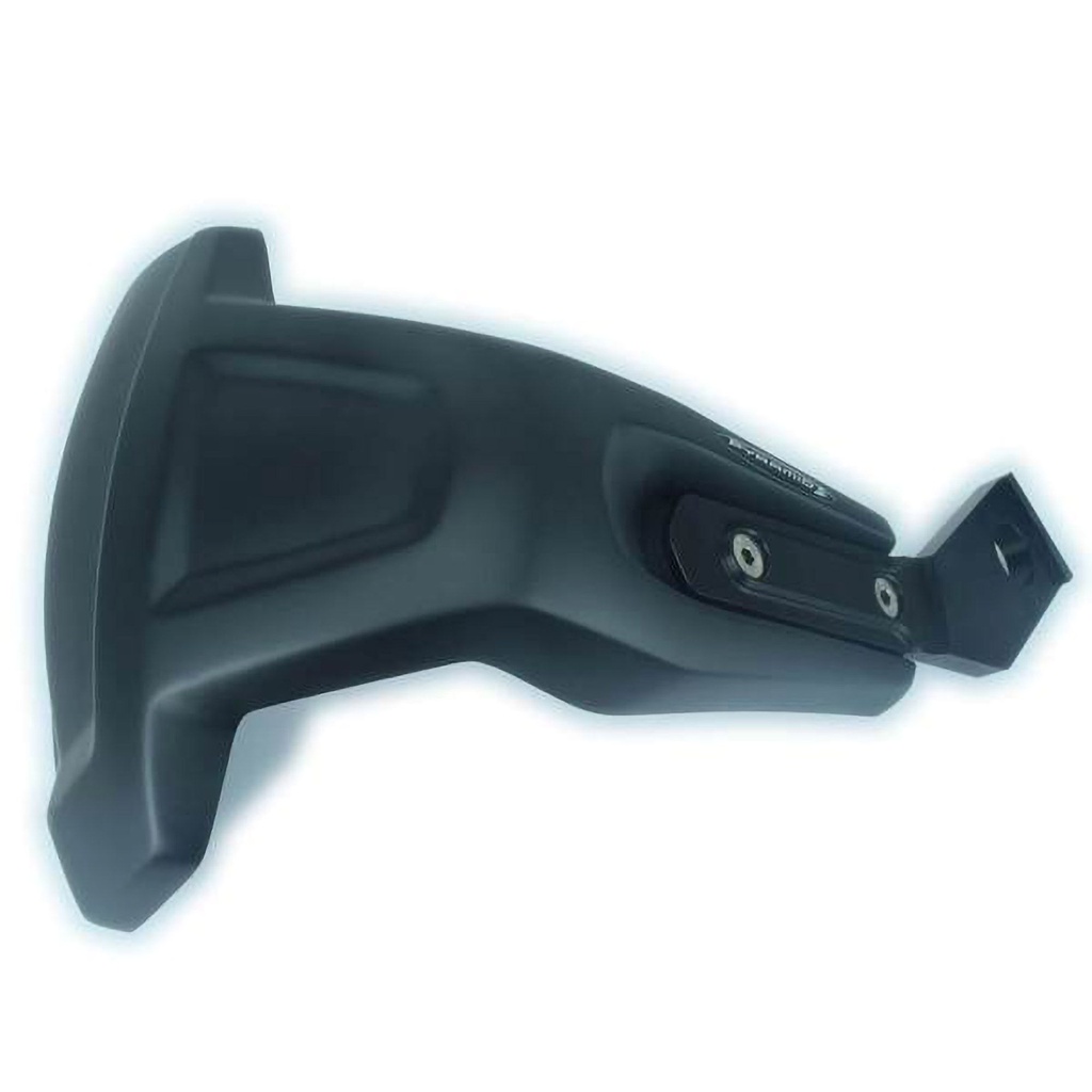 Pyramid Motorcycle Spray Guard