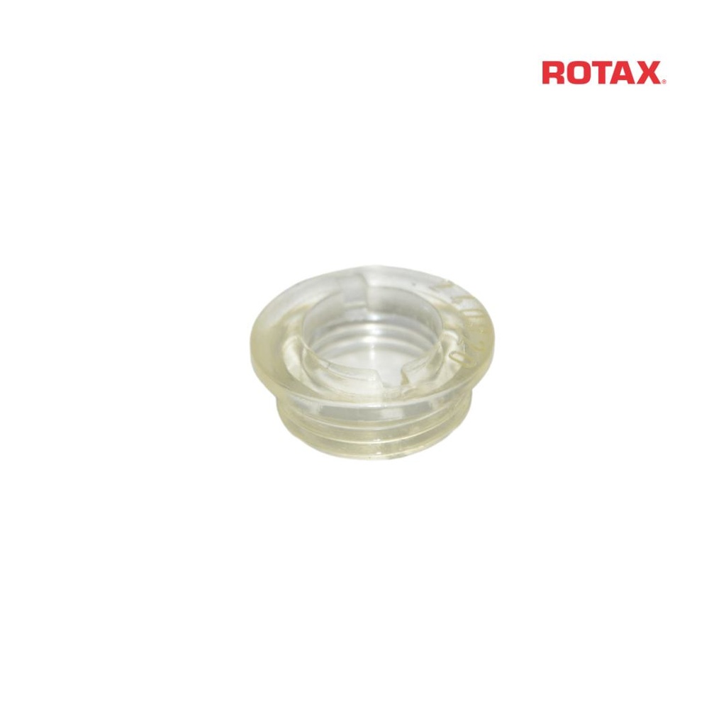 [Z240820] Rotax Oil Level Screw - DD2 - Clear