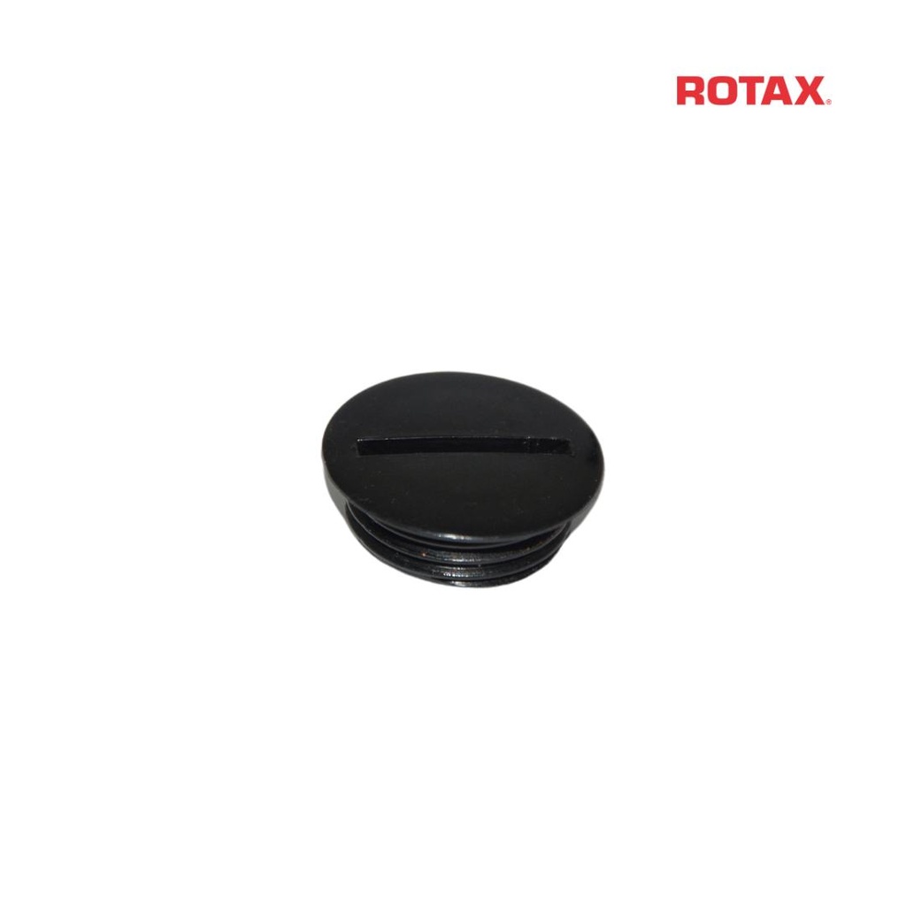[Z241800] Rotax Oil Level Plug - DD2 - Black