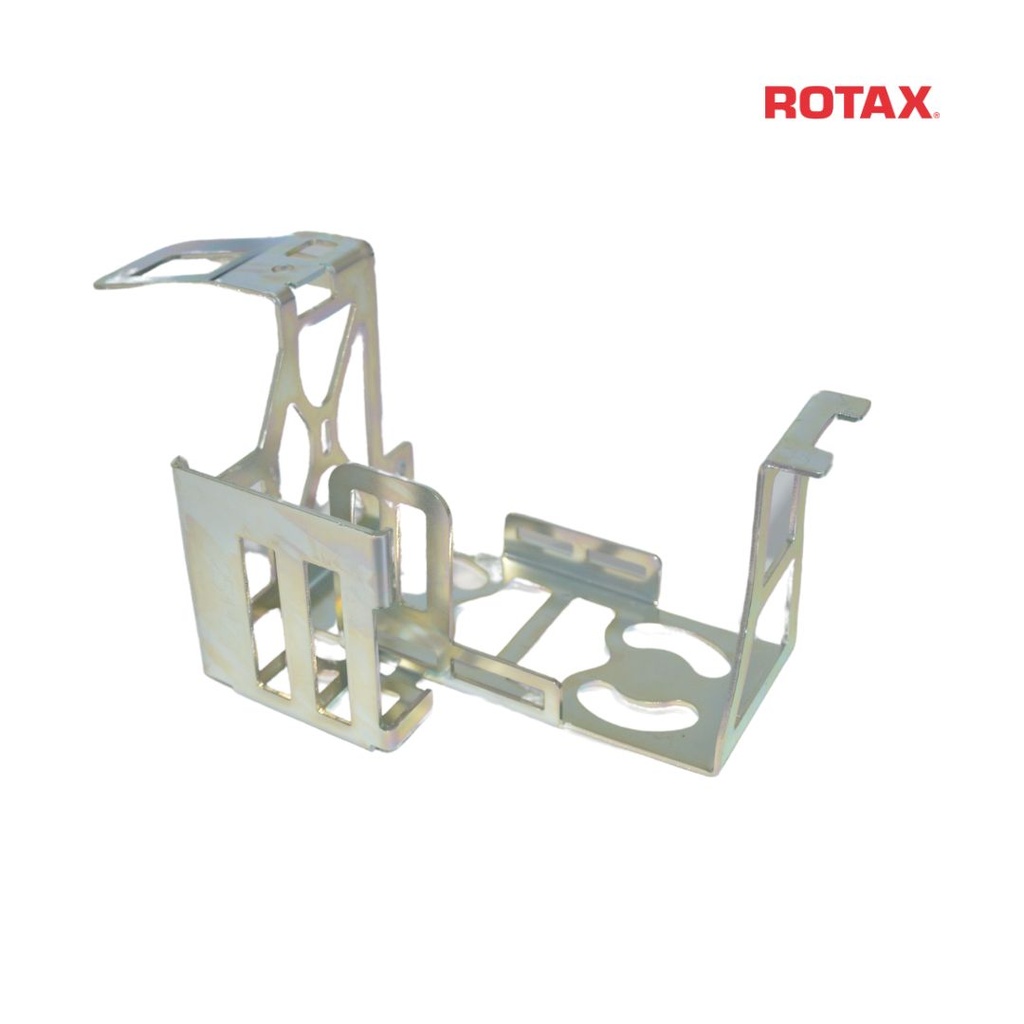 [Z251129] Battery Holding Bracket with E-Box Mount - EVO