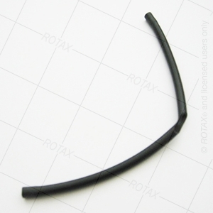 [Z260260] Rotax Overflow Tube for Carburettor - Black