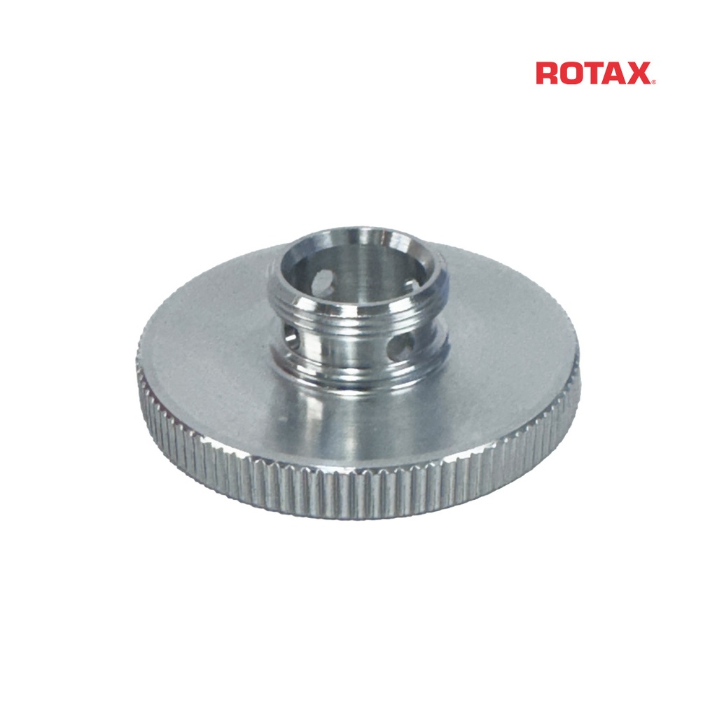[Z261030] Rotax Carburettor Finger Tight Plug Screw