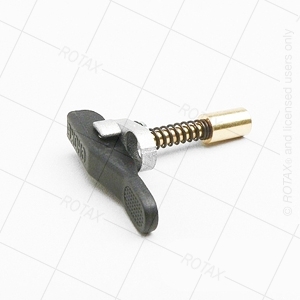 [Z261915] Rotax Choke Lever Assembly