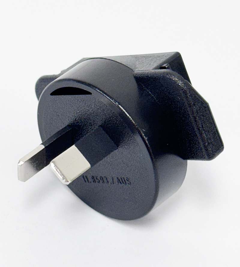 [Z266016] Rotax Battery Charger Adaptor - Australian Plug