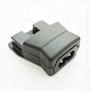 [Z266018] Rotax Battery Charger Adaptor
