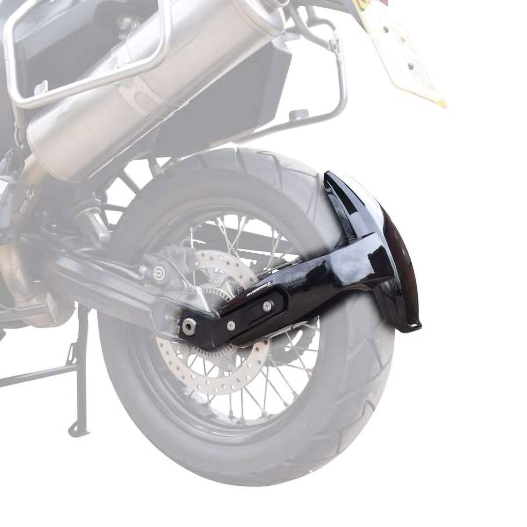 Pyramid Motorcycle Spray Guard