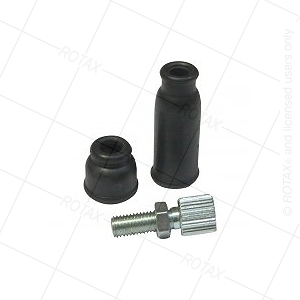[Z268040] Rotax Throttle Cable Fixing Kit