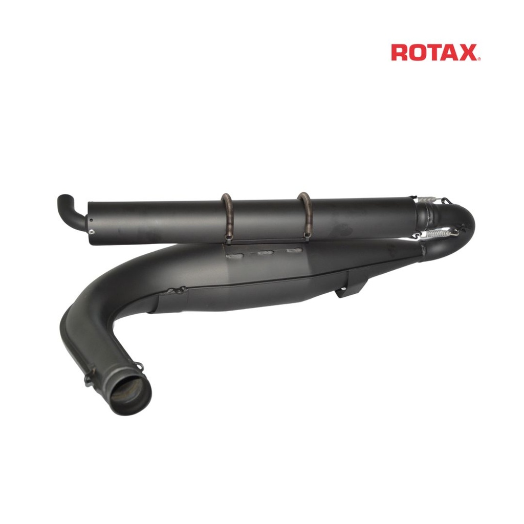 [Z273078] Rotax Exhaust System Complete - EVO - JNR/SNR