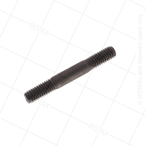 Rotax Power Valve Stud - Pre Evo