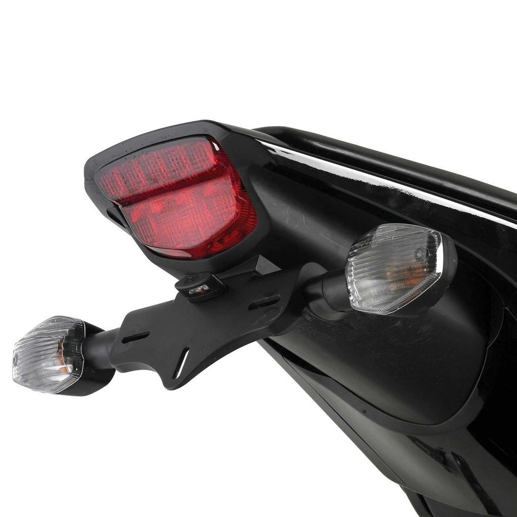 R&G Motorcycle Tail Tidy
