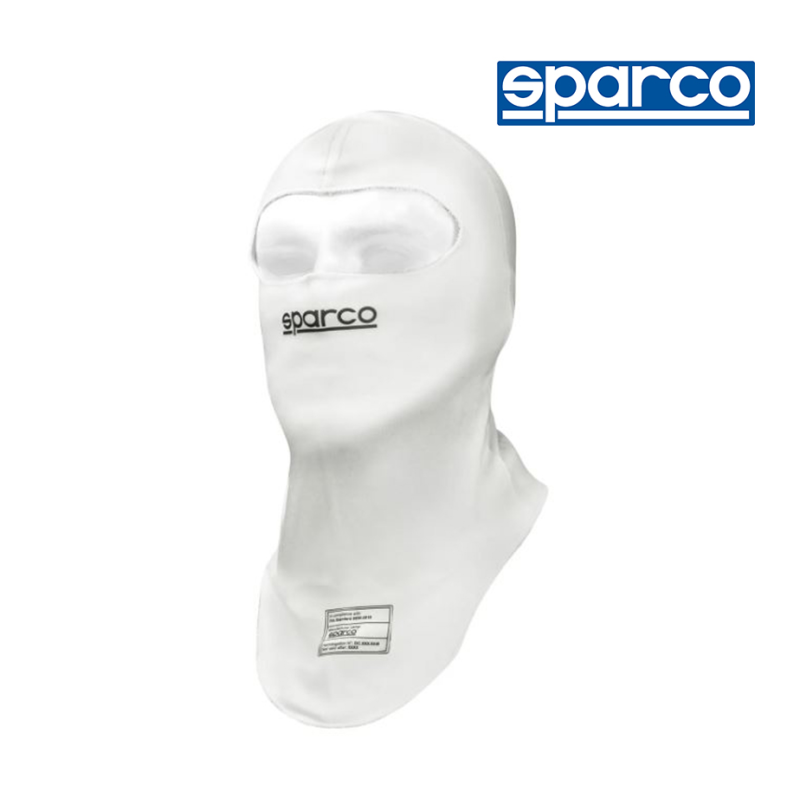 Sparco FIA Balaclava  Open Face