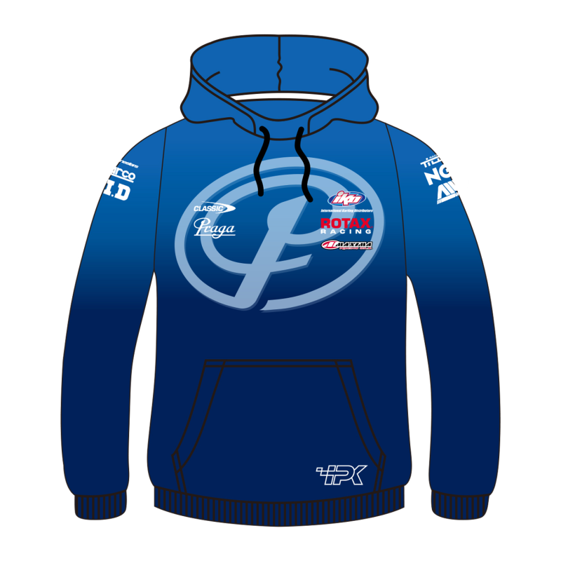 TEAM PRAGA - Hoodie