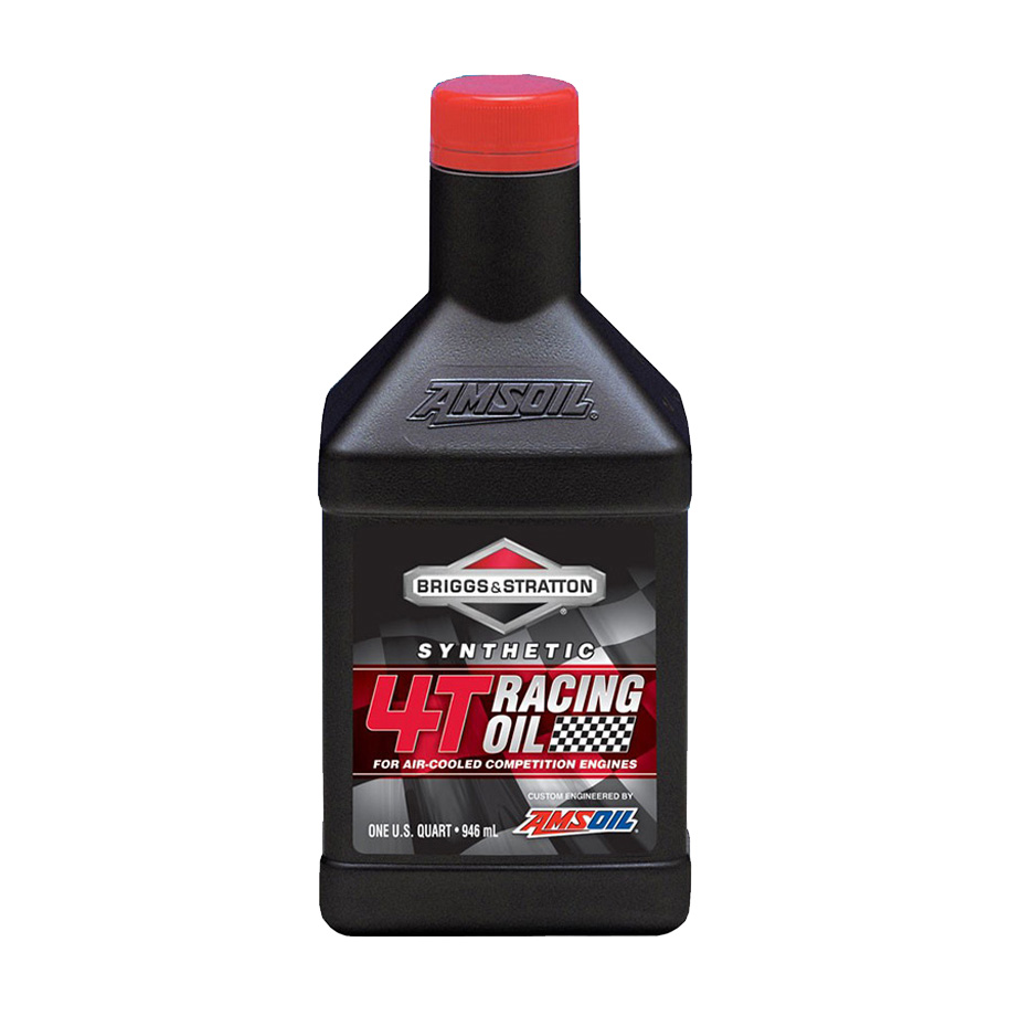 Amsoil B&S - 4T Synthetic Racing Oil