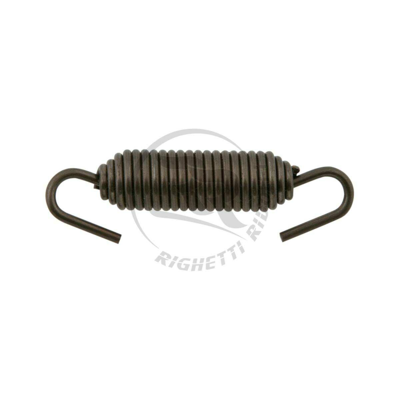 Exhaust Spring - Swivel End Dia 10mm L = 70mm