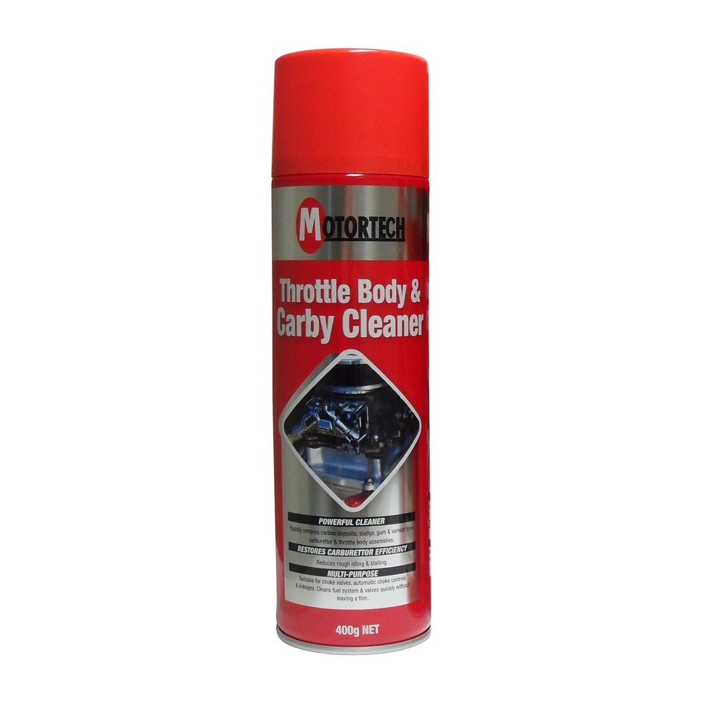 MT Carby Cleaner