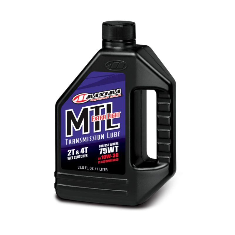 MAXIMA Gear Oil Extra Light - MTL 75WT - 1 Ltr