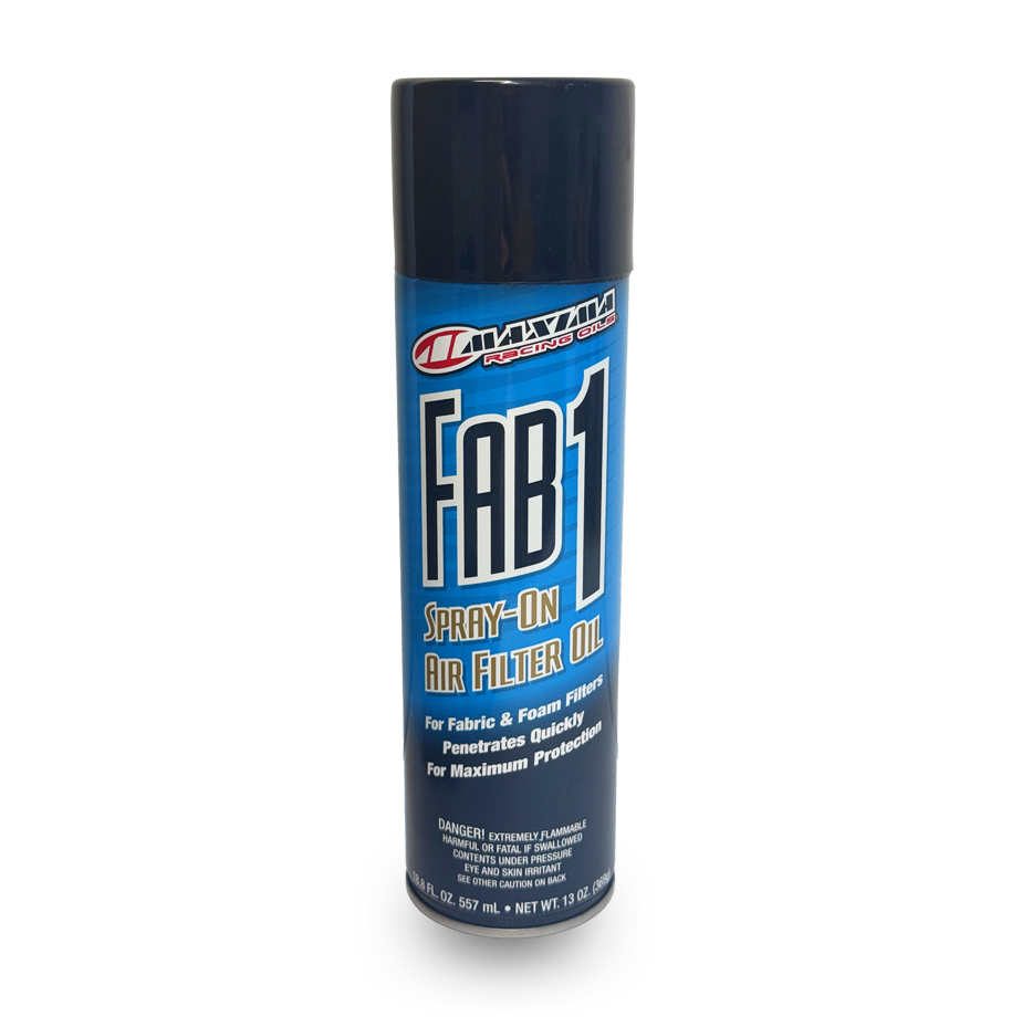 MAXIMA - FAB1 - Air Filter Oil - 556ml